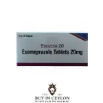 Esomeprazole Magnesium 20mg
