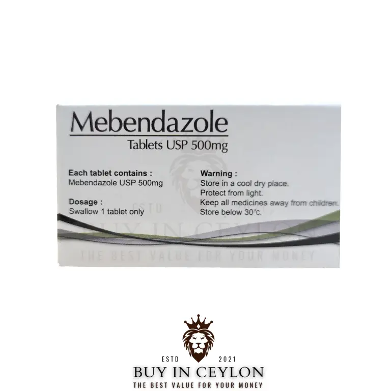 Mebendazole
