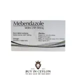 Mebendazole