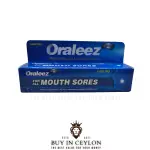 Oraleez 10g Gel