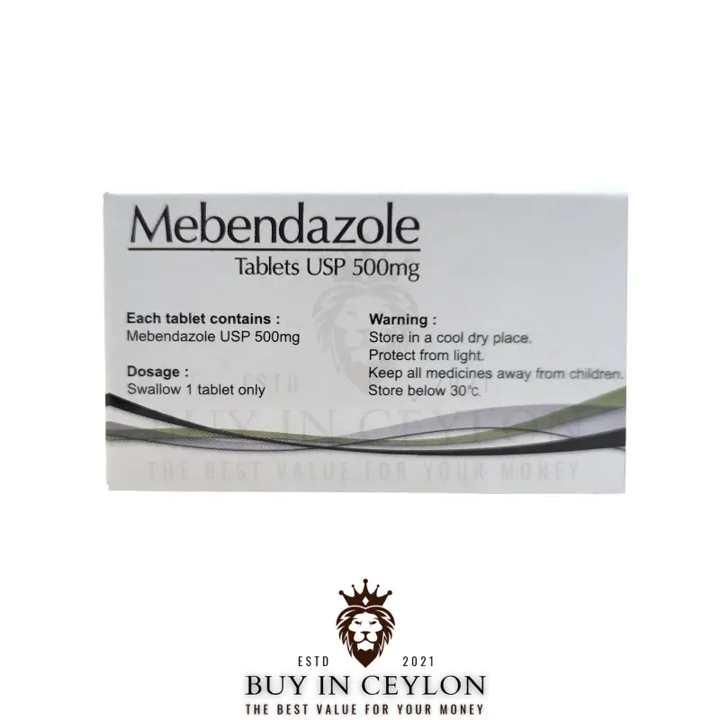 Mebendazole