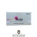 Hydroxychloroquine Sulfate 200mg 60 Tablets