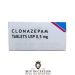 Clonazepam 0.5mg Tablets